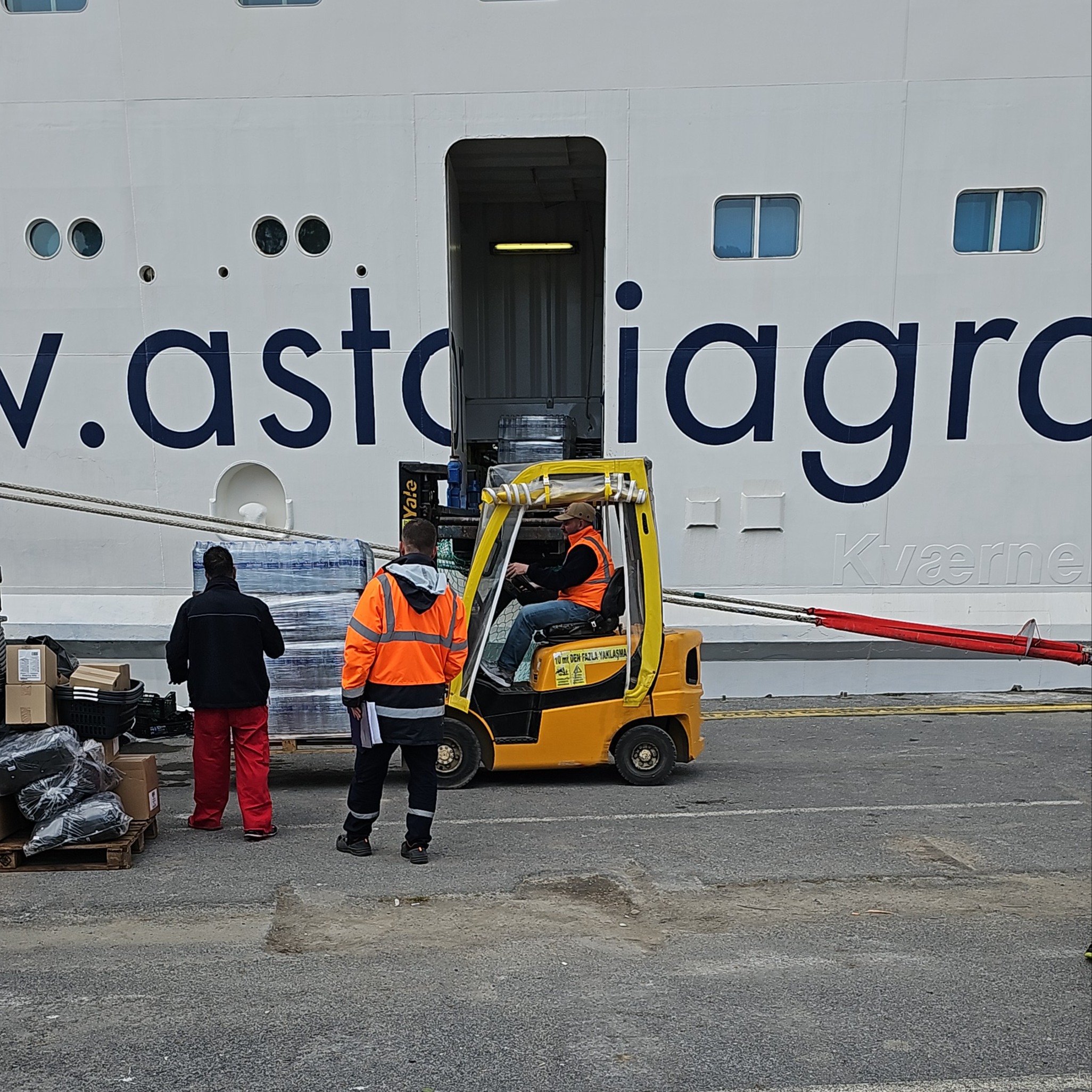 Gemi taşımacılığı